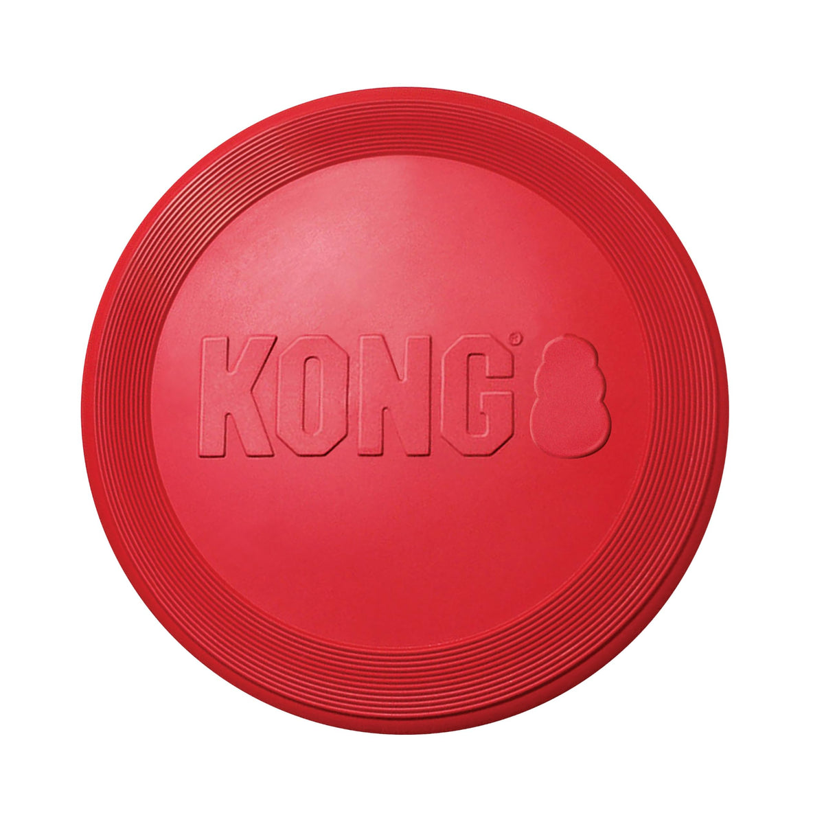 Natural Rubber Flying Disc Fetch Toy A2876