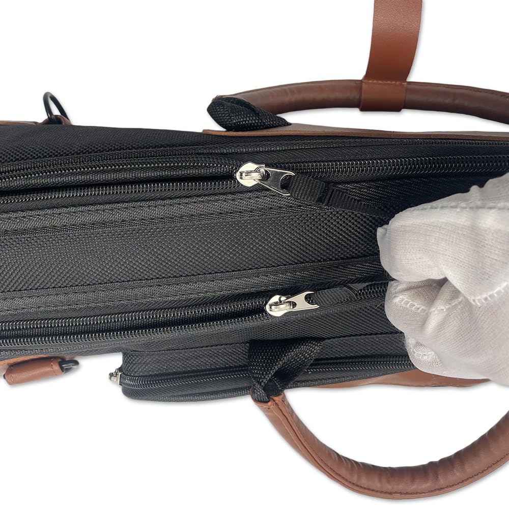Bb Trumpet Case 1200D Oxford Fabric with Adjustable Shoulder Strap W1361