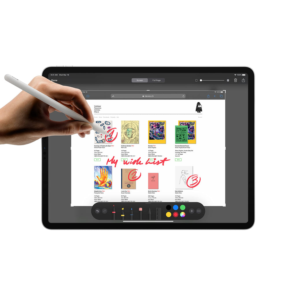 12.9-inch Wi-Fi 256GB Space Gray iPad Pro E38141