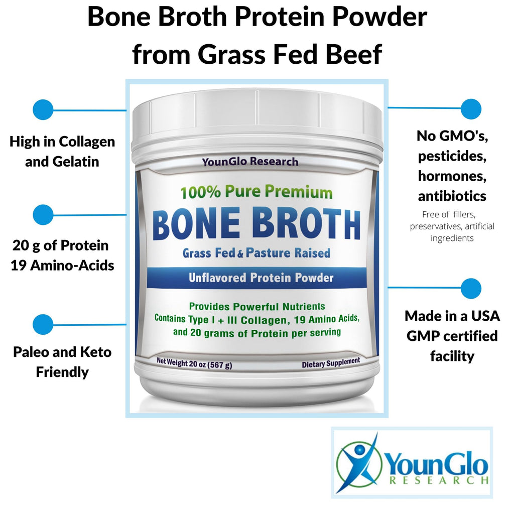 Beef Protein Powder 1.25 lb Unflavored W950