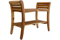30-Inch Teak Shower Bench X267