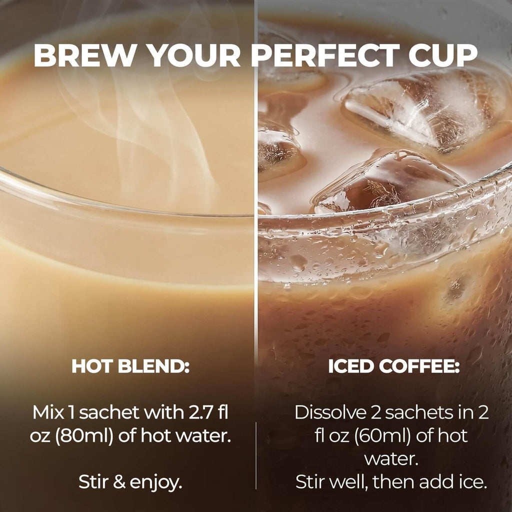 Instant Coffee Mix 3 in 1 X10968