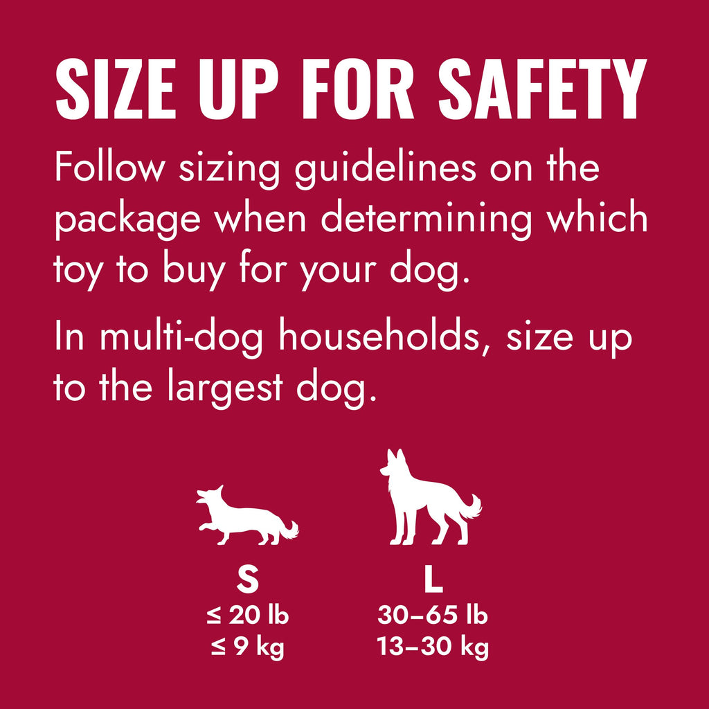 Natural Rubber Flying Disc Fetch Toy A2876