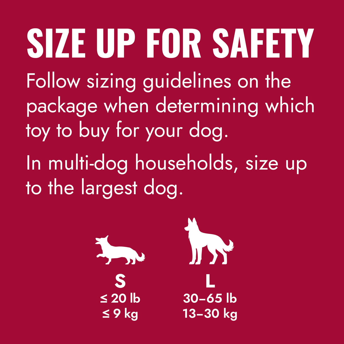 Natural Rubber Flying Disc Fetch Toy A2876