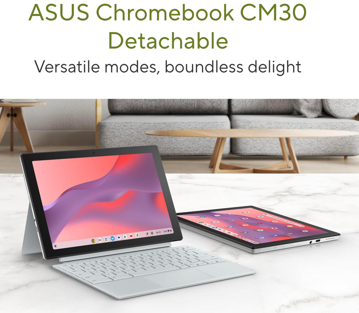 2-in-1 Chromebook 10.5" WUXGA J66084