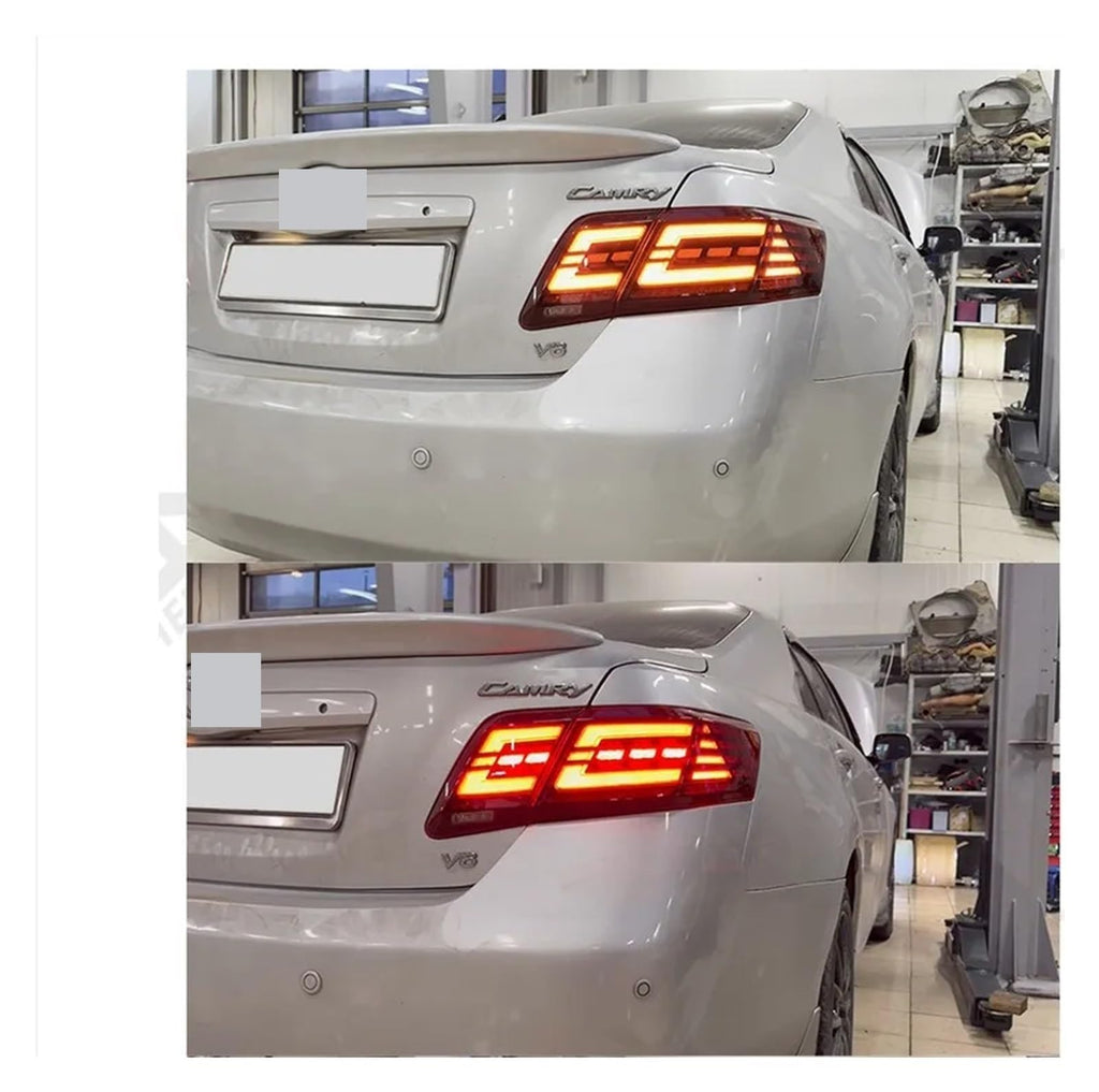 LED Tail Lights For Toyota Camry 2007-2011 Rear Lamps Assembly X943011