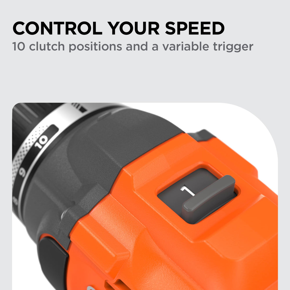 20V MAX Cordless Brushless Drill Driver with 30 Pc. Drill Bit Set X59378