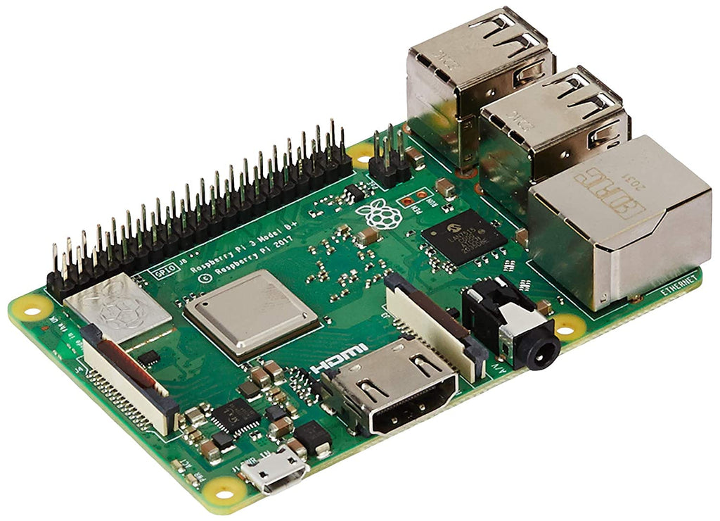 Raspberry Pi 3 Model B+ Board F17171