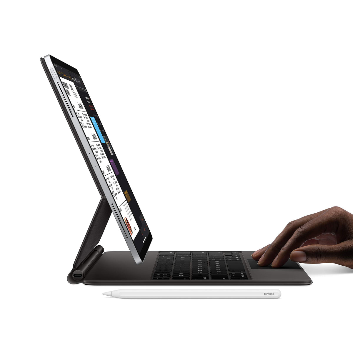 12.9-inch Wi-Fi 256GB Space Gray iPad Pro E38141