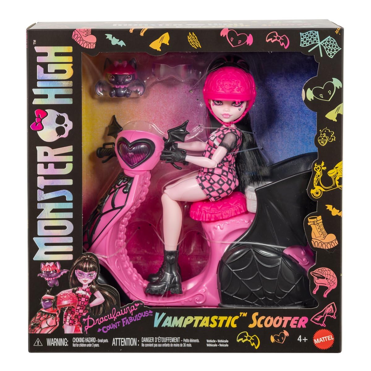 Monster Scooter Z888971