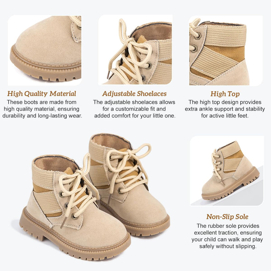 Toddler Winter Snow Boots T133