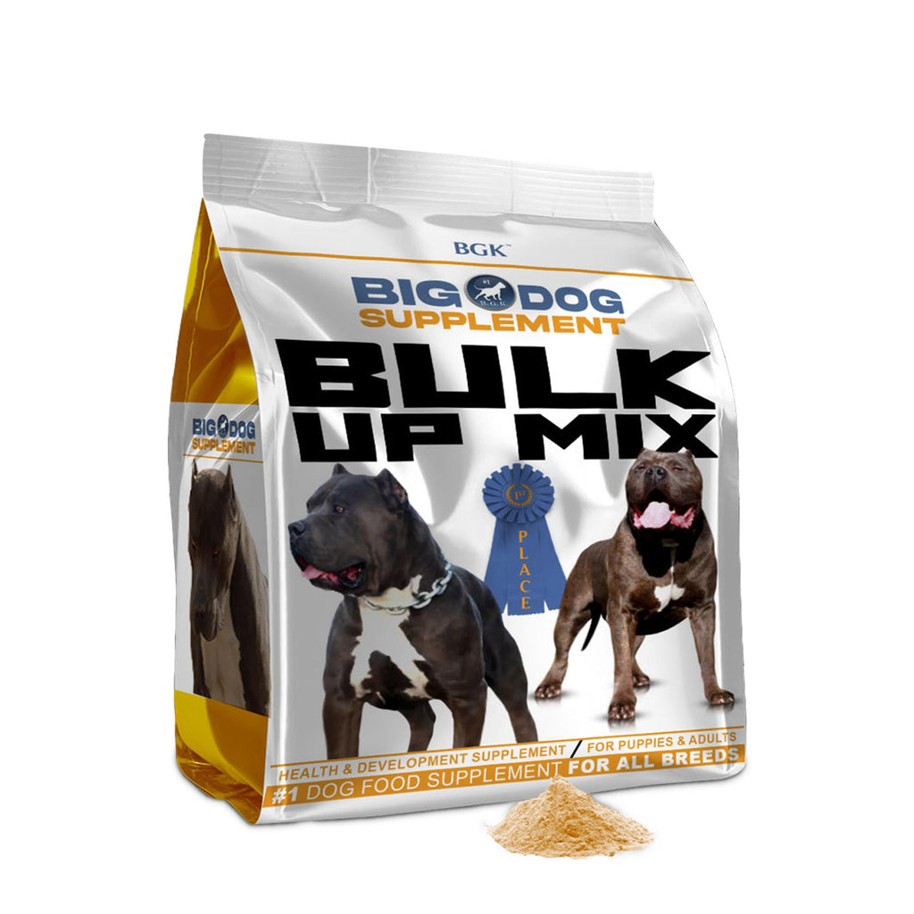 Big Dog Supplement E280