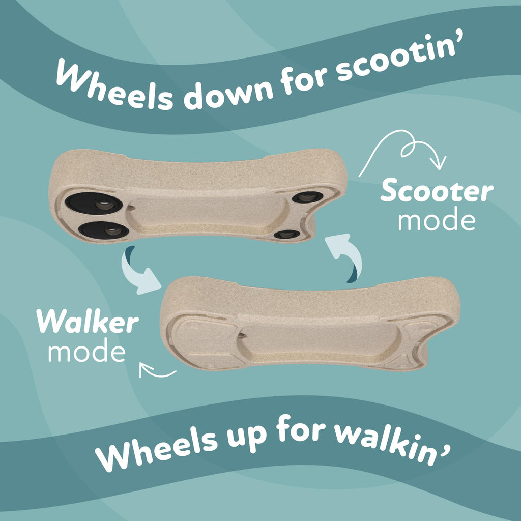 3-in-1 Scooter U459