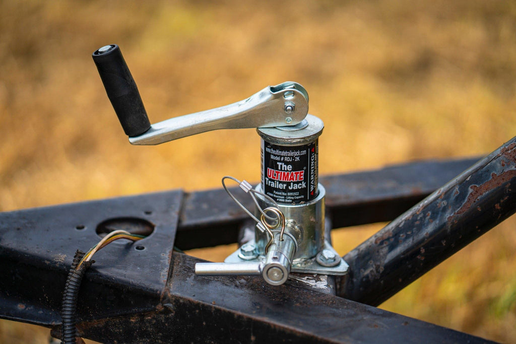 2000lb Tongue Jack for Boat, RV & Utility Trailers L76944