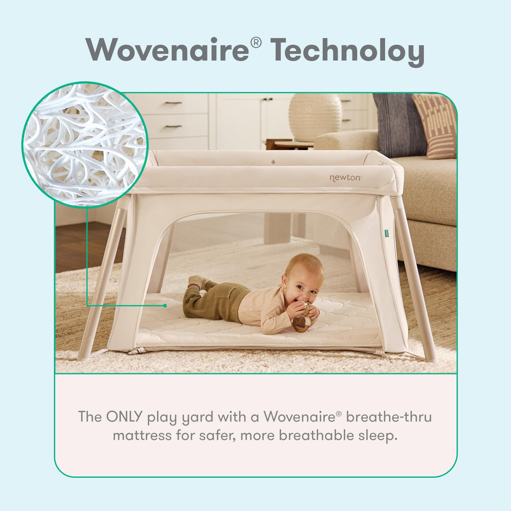 Compact Travel Crib & Play Yard N12284