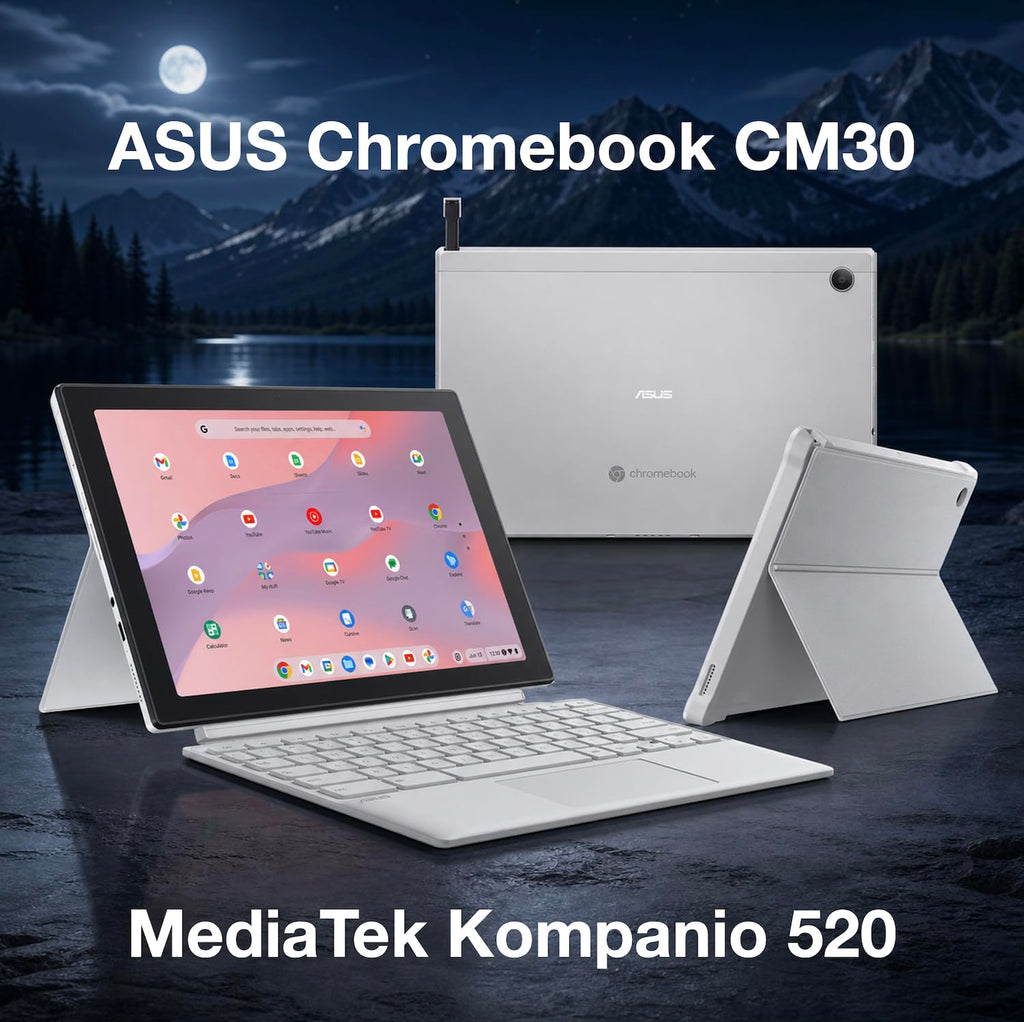 2-in-1 Chromebook 10.5" WUXGA J66084