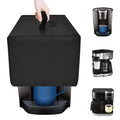 Black Coffee Maker Cover I82499