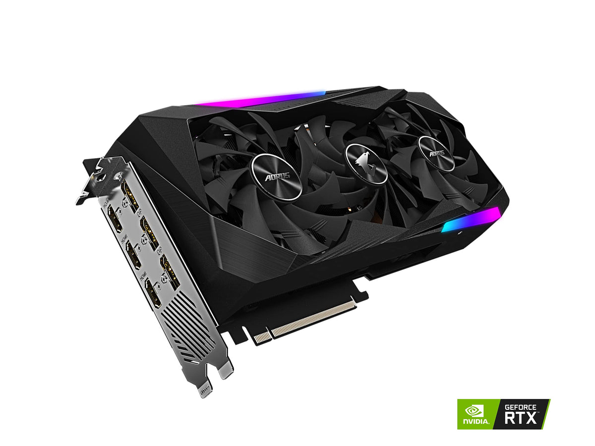 8GB 256-bit GDDR6 Graphics Card Y370