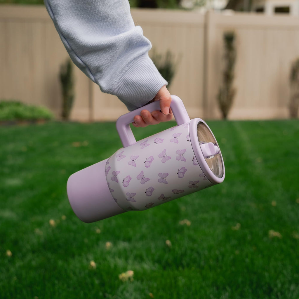 20oz Insulated Tumbler with Handle L9311