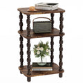 3-Tier Narrow End Table O95995
