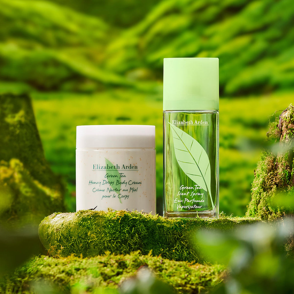 Green Tea Eau de Toilette C81188