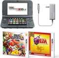 Black 3DS XL J811686