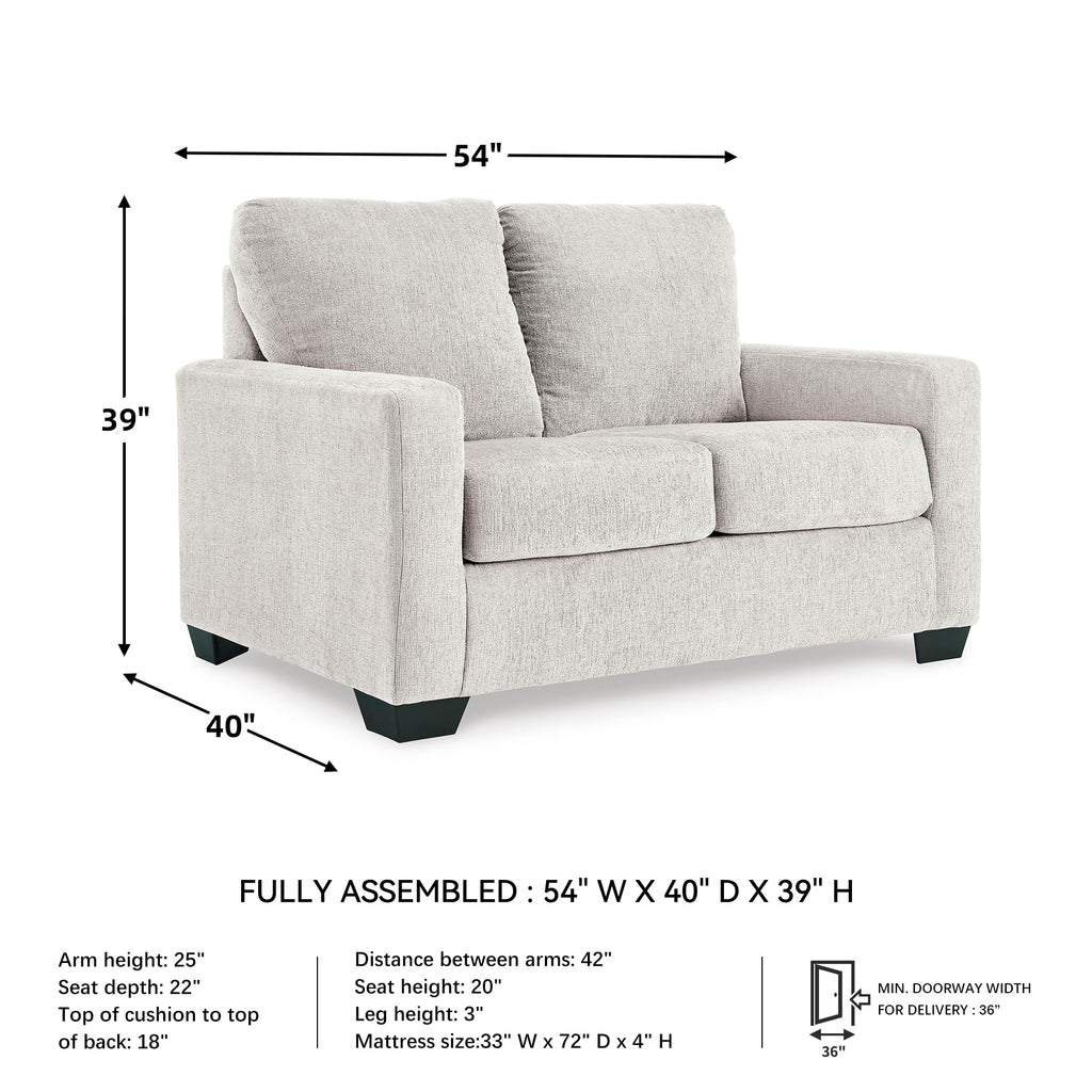 Twin Pull Out Sofa Bed Z696196