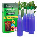 Liquid Plant Food Fertilizer 6-Pack Concentrated Nutrient Solution N4668