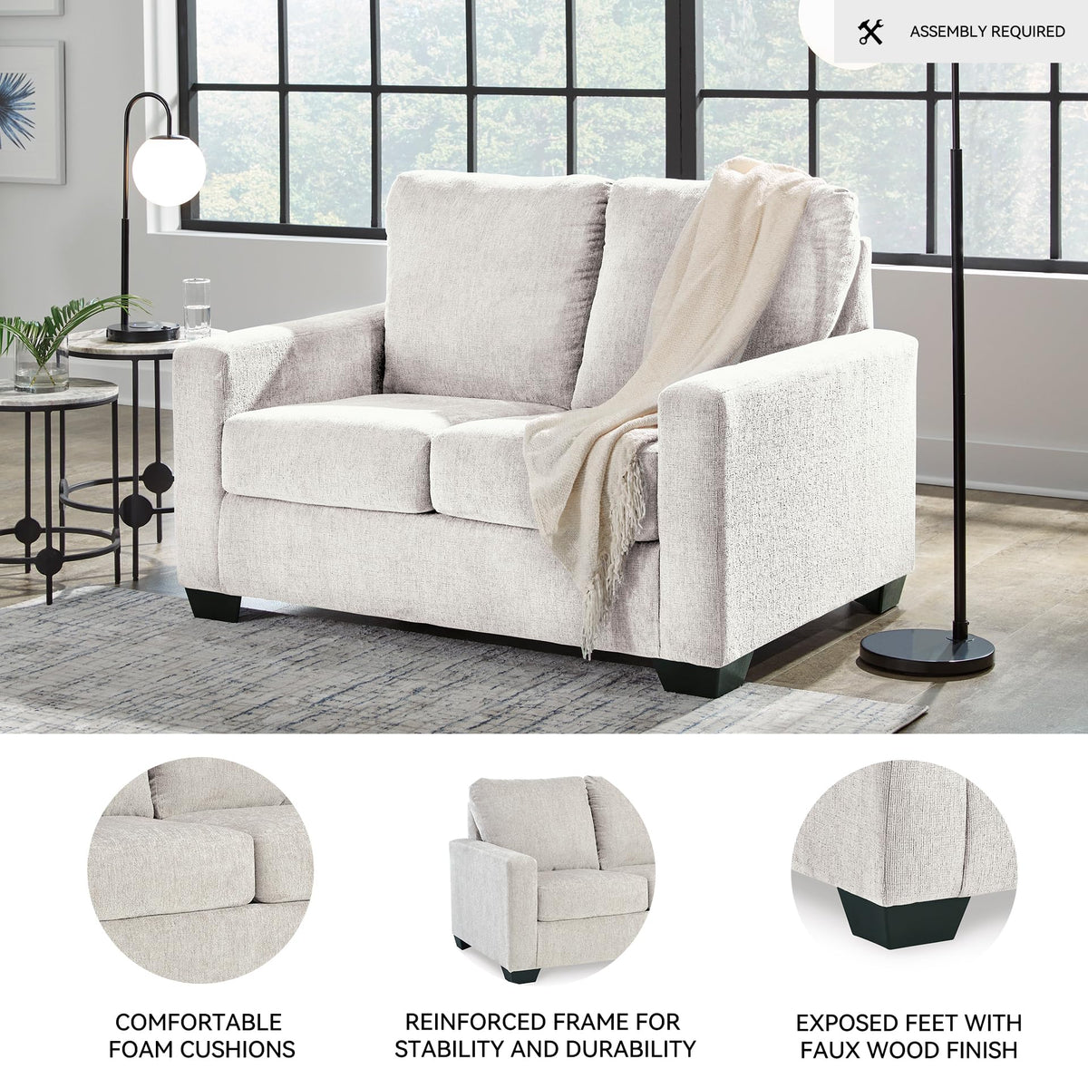 Twin Pull Out Sofa Bed Z696196