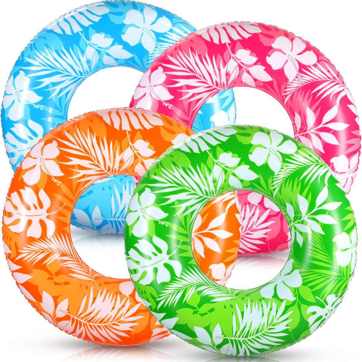 4 Pcs 42" Pool Floats B985