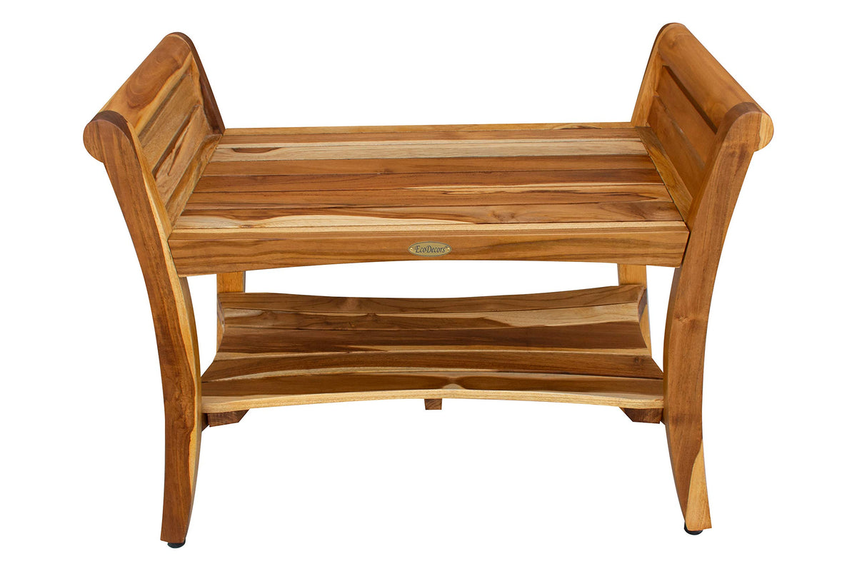 30-Inch Teak Shower Bench X267