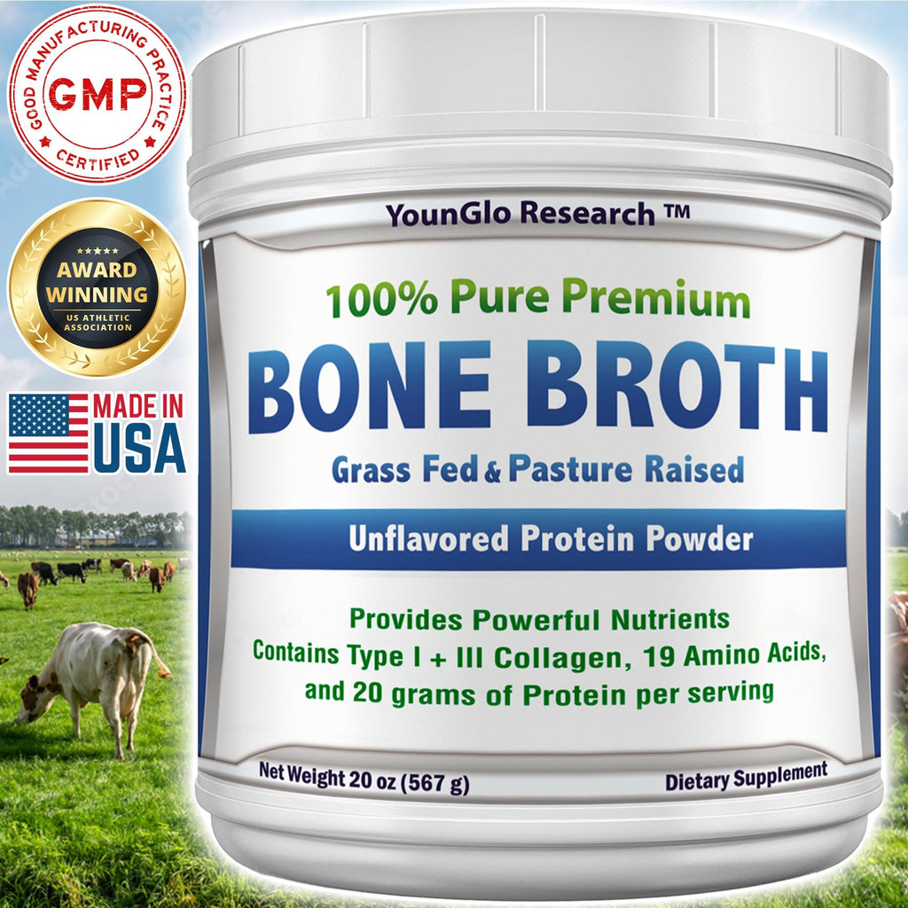 Beef Protein Powder 1.25 lb Unflavored W950