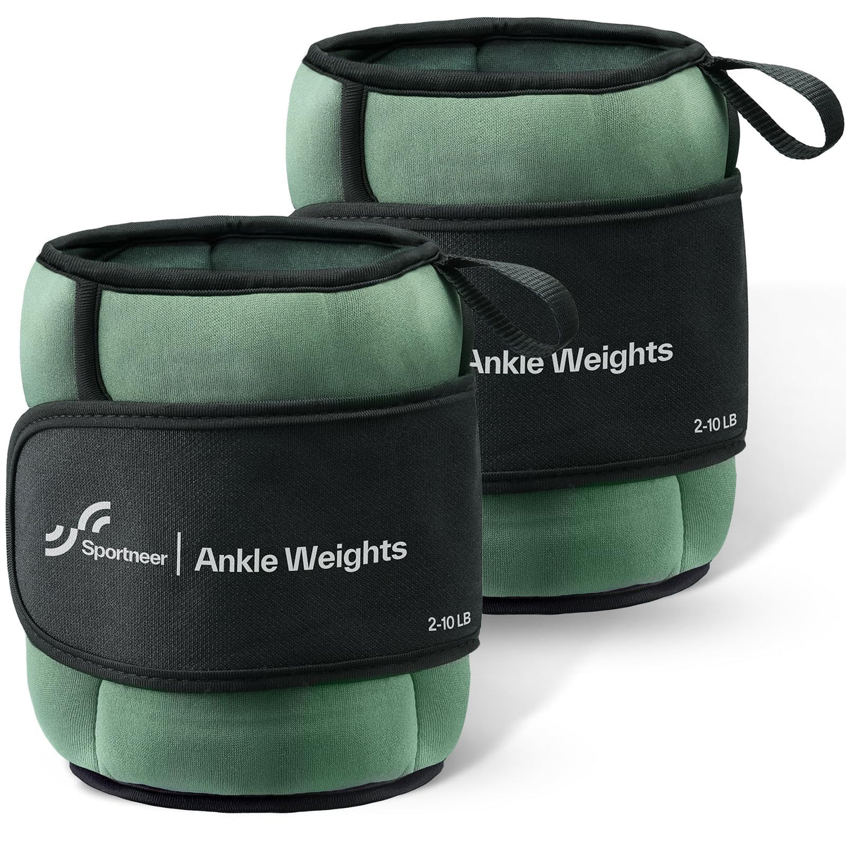 20lbs/Pair Adjustable Ankle Weights F886