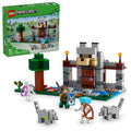 Minecraft Castle Building Set with Minifigures E258661