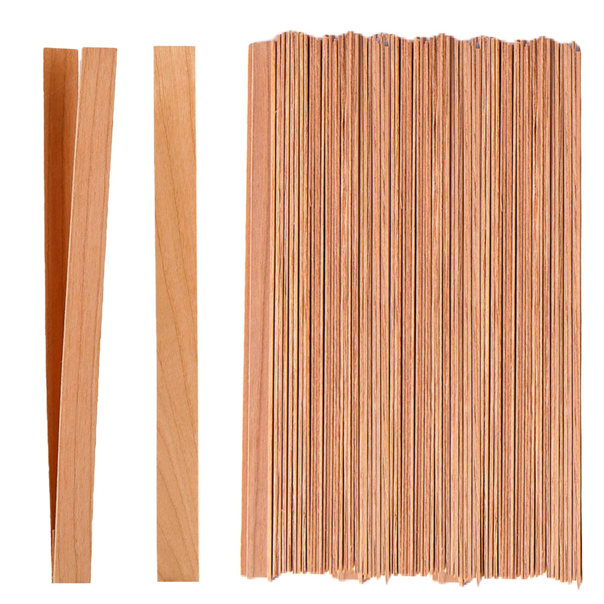 Cherry Wood Wicks 180 Candles per Pack T756