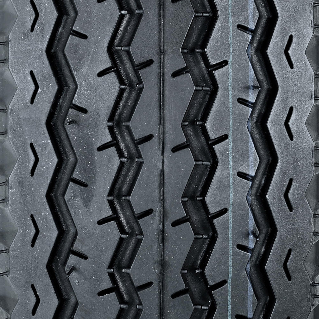 12in. Bias-Ply Trailer Tire and Wheel Assembly T8972