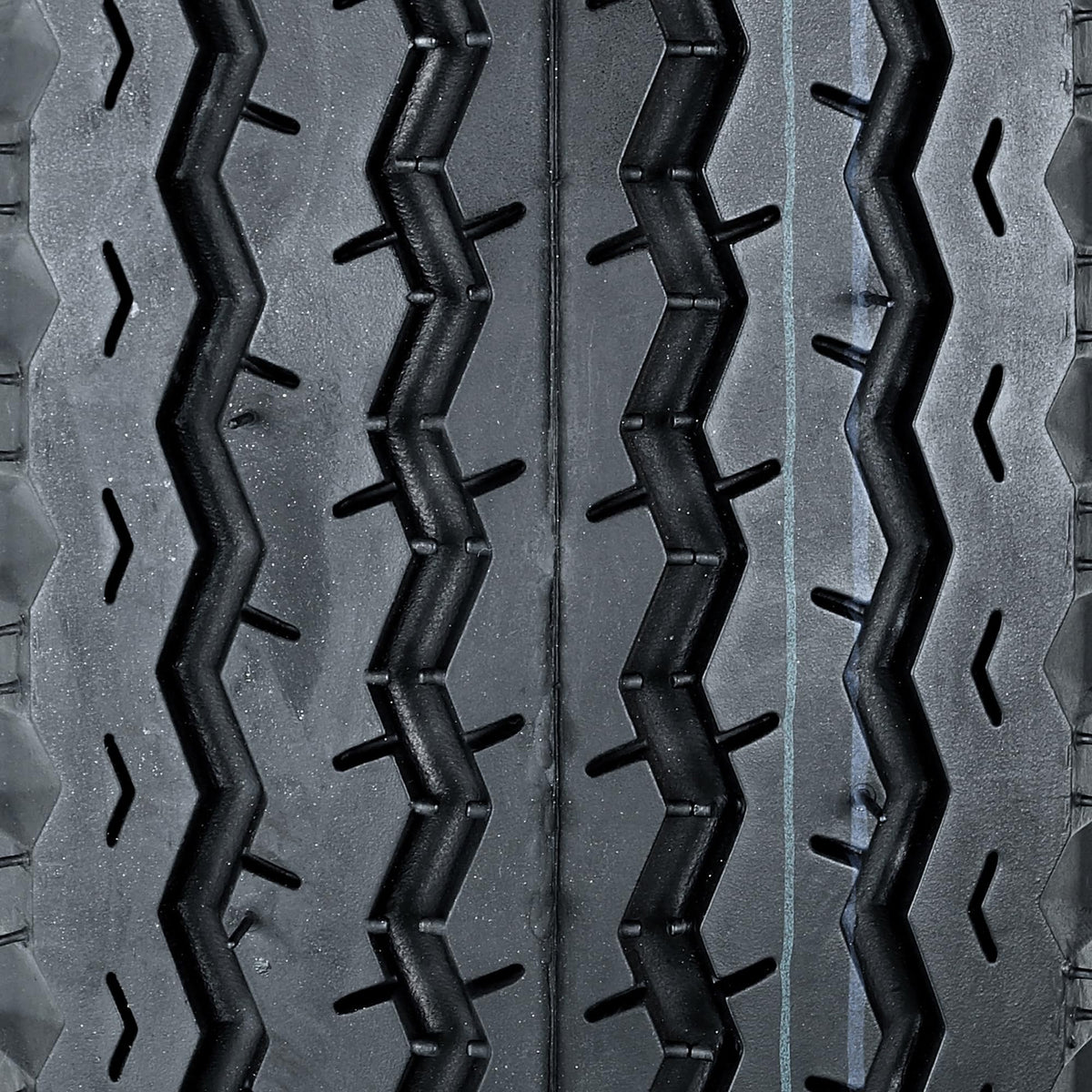 12in. Bias-Ply Trailer Tire and Wheel Assembly T8972