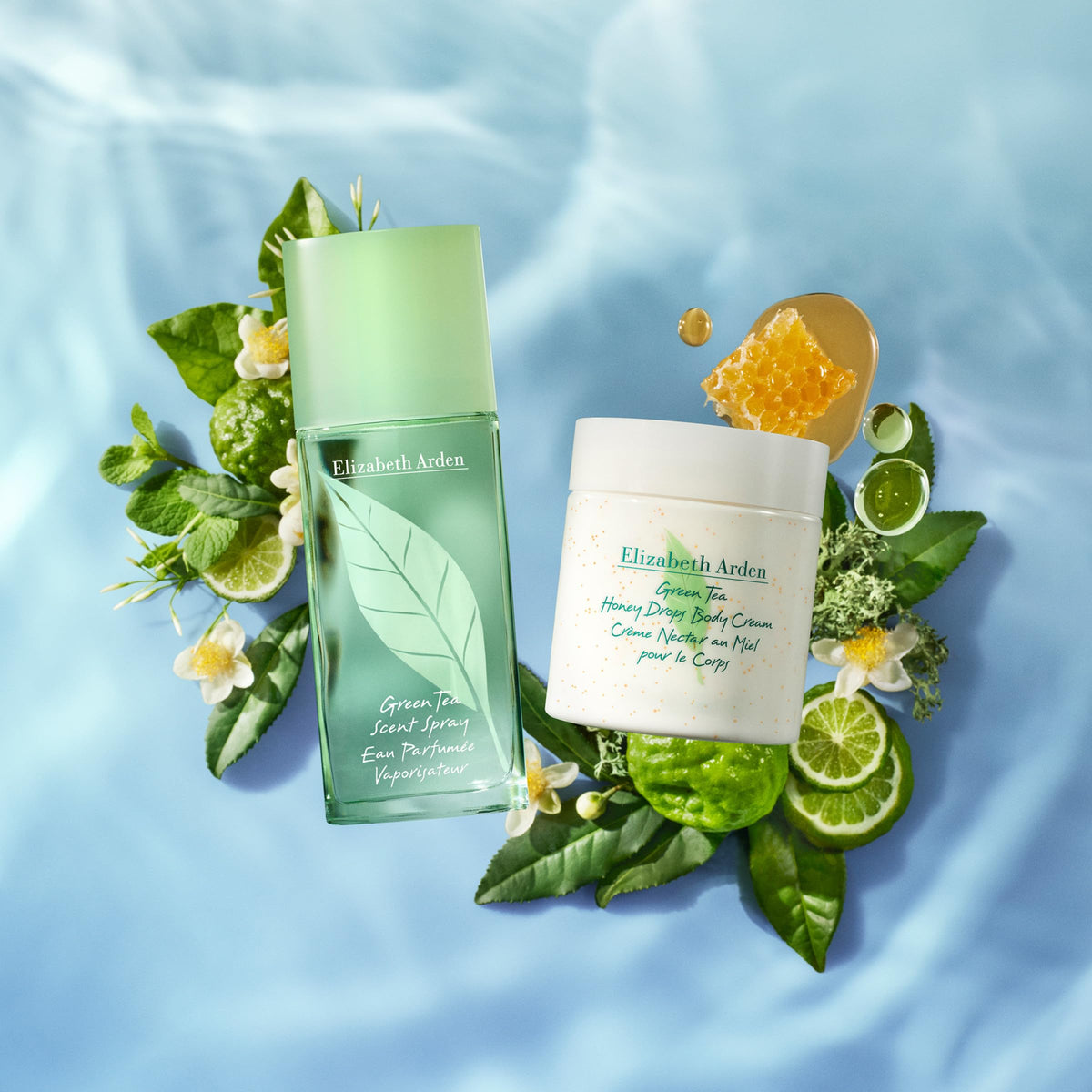 Green Tea Eau de Toilette C81188