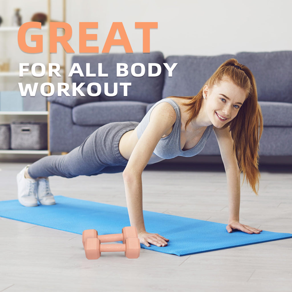 Dumbbell Hand Weight Sets M689509