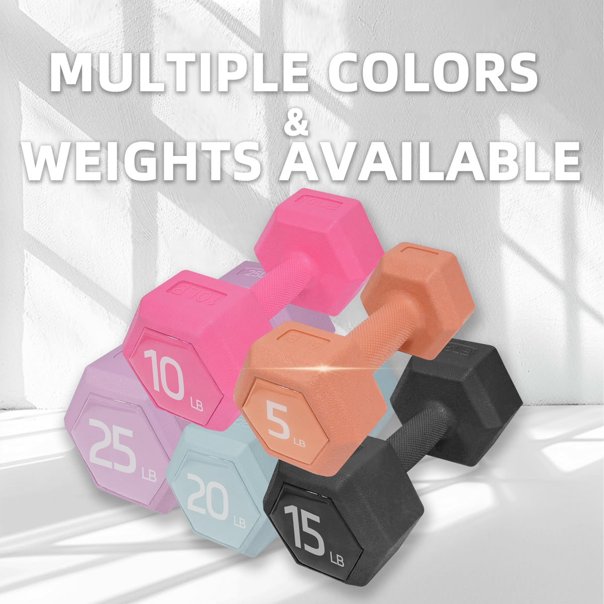 Dumbbell Hand Weight Sets M689509