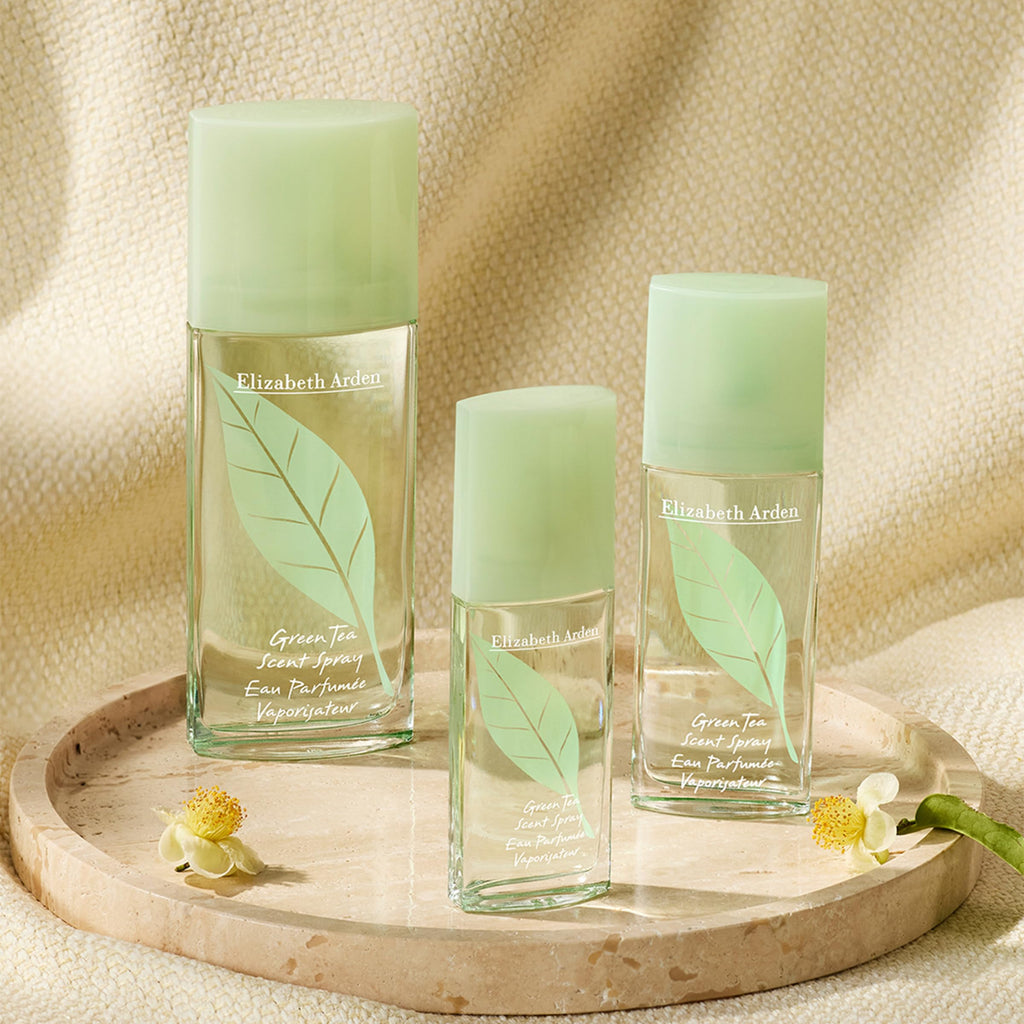 Green Tea Eau de Toilette C81188