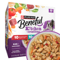 Wet Dog Food Variety Pack 30 3 oz Cans W73377