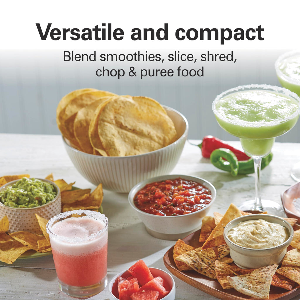 4-Cup Mini Food Processor & Vegetable Chopper W908