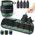20lbs/Pair Adjustable Ankle Weights F886