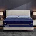 Twin 10 Inch Gel Infused Memory Foam Mattress Q46815