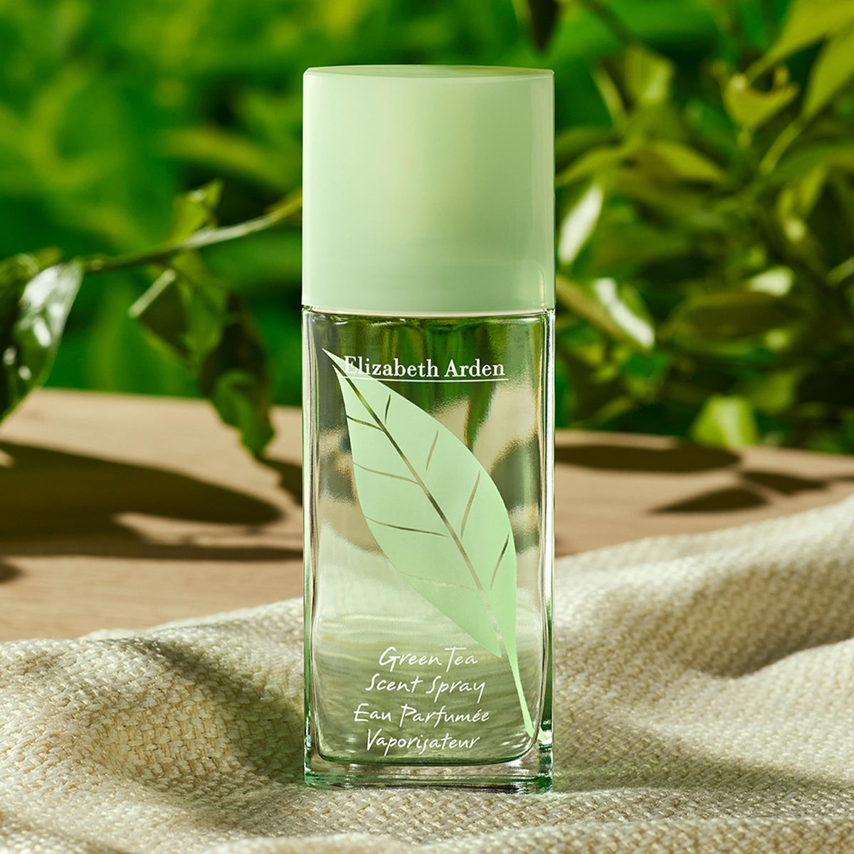 Green Tea Eau de Toilette C81188