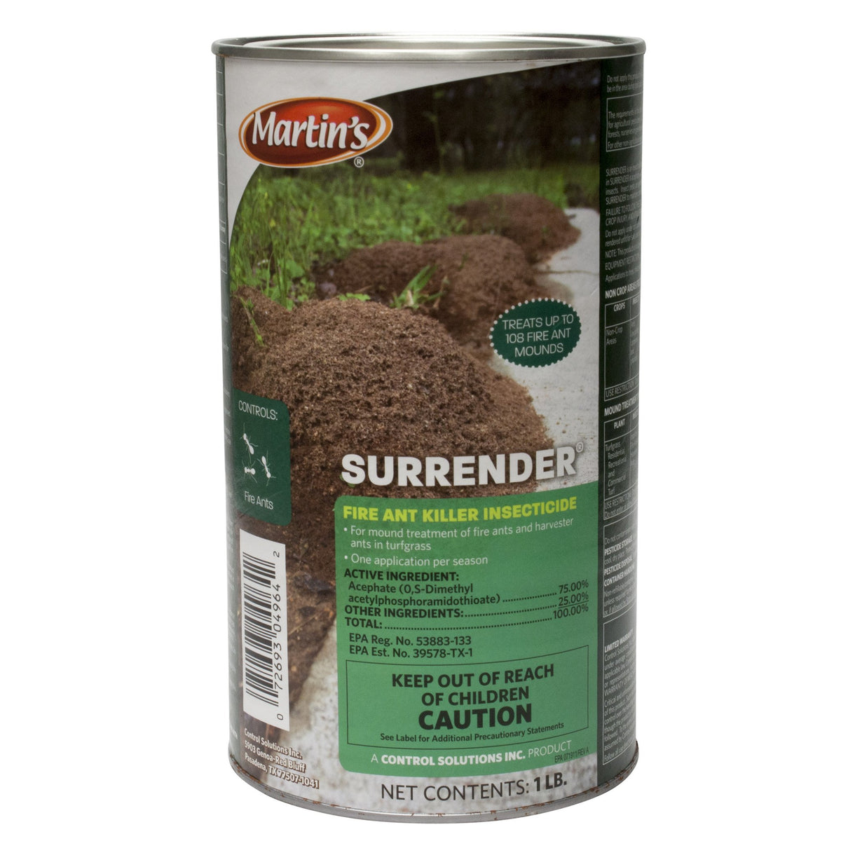 Fire Ant Killer 16Oz R1916