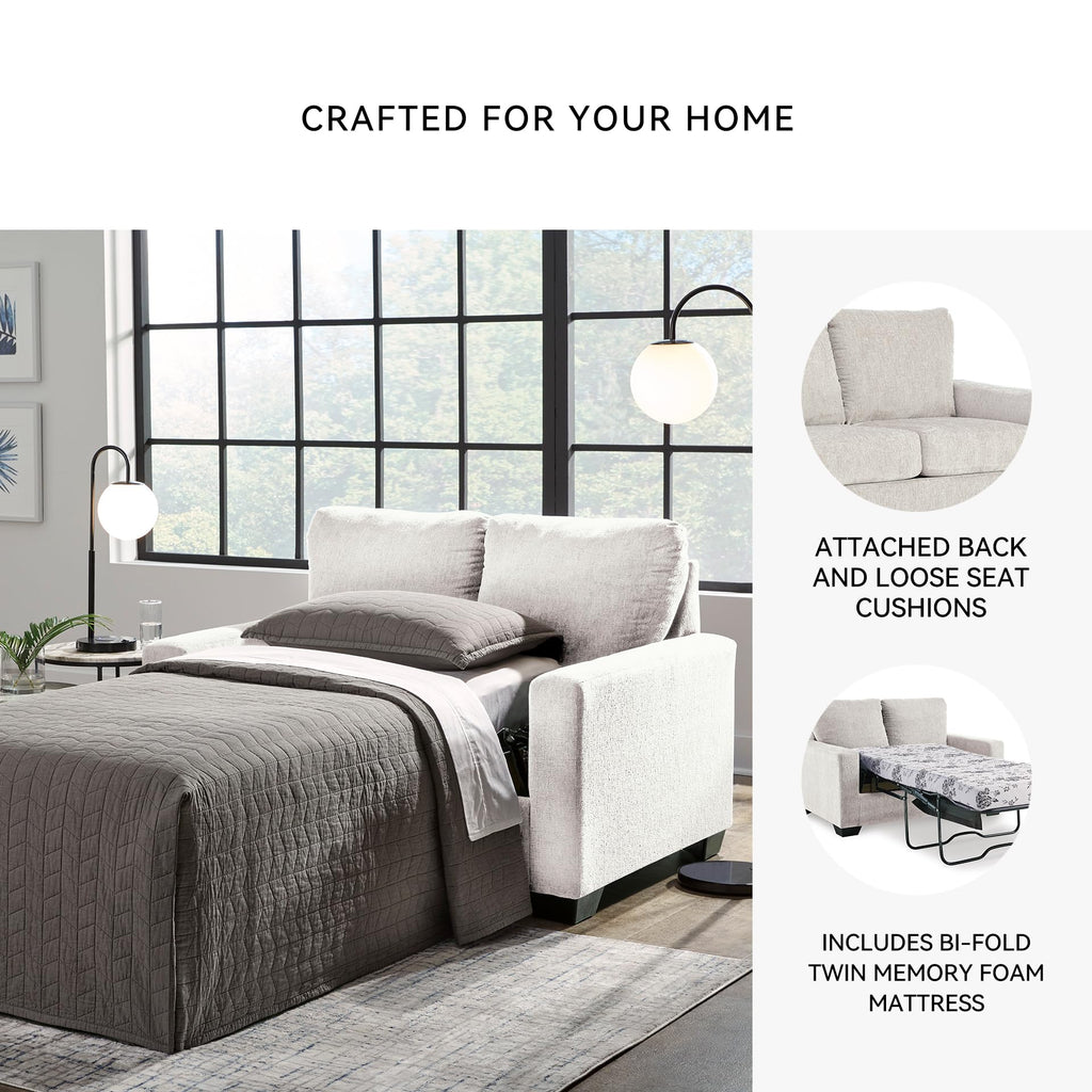 Twin Pull Out Sofa Bed Z696196