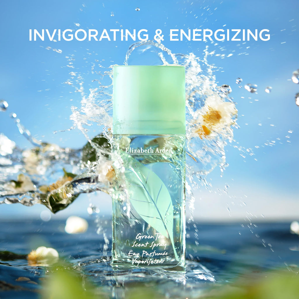 Green Tea Eau de Toilette C81188