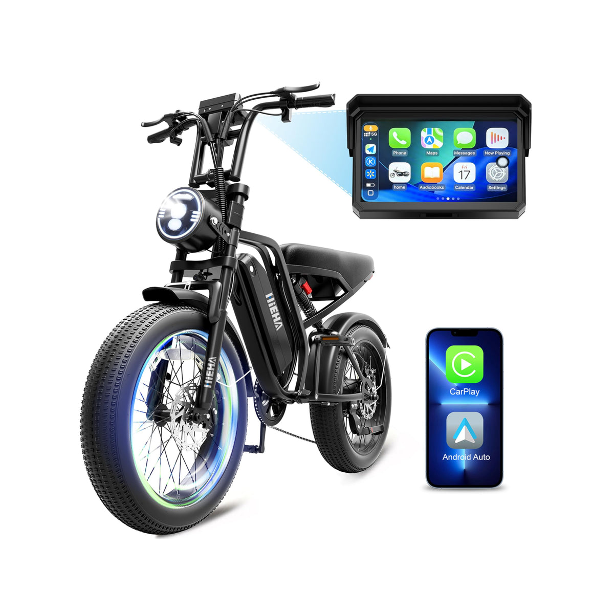 Electric Bike for Adults J576938